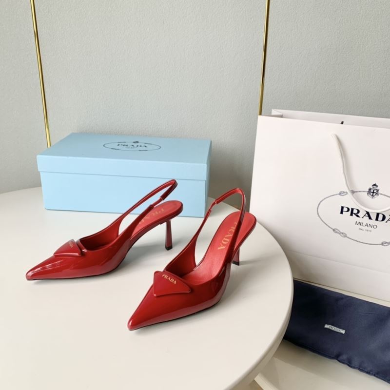 Prada Sandals